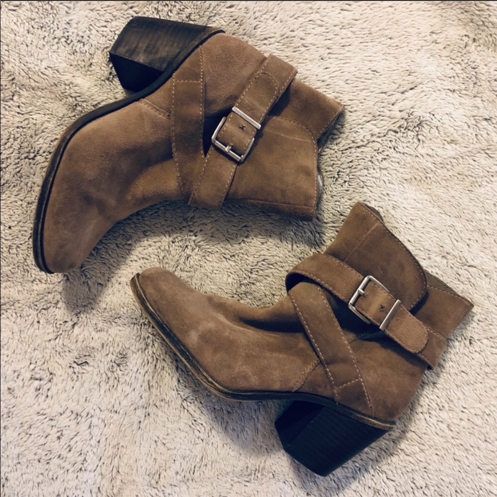 Ankle Boots